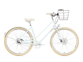 Creme Cycles Eve 7 M/L | Tiffany Blue