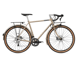 Creme Cycles LA Ruta Classic XL | Bronze