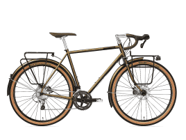 Creme Cycles LA Ruta Rando L | Mud Green