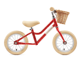 Creme Cycles Mia 12″ Red Polka