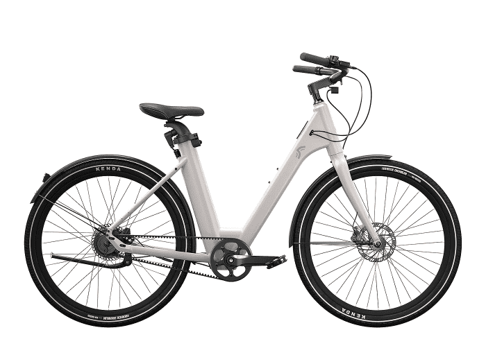 Foto: Crivit Y E-Bike City