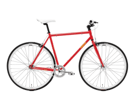 Csepel Royal 3 Singlespeed | 52 cm | rot