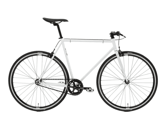 Csepel Royal 4 60 cm | weiß