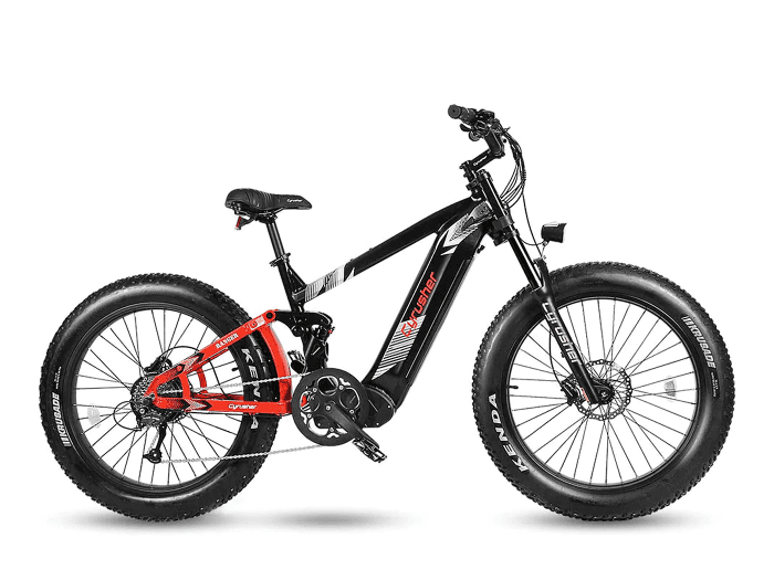 Foto: Cyrusher Ranger E-Bike Fatbike