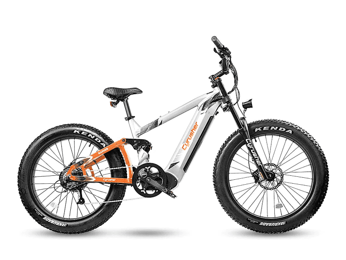 Foto: Cyrusher Ranger E-Bike Fatbike