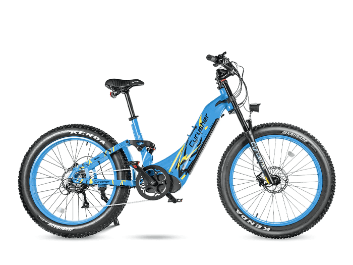 Foto: Cyrusher Trax E-Bike Fatbike