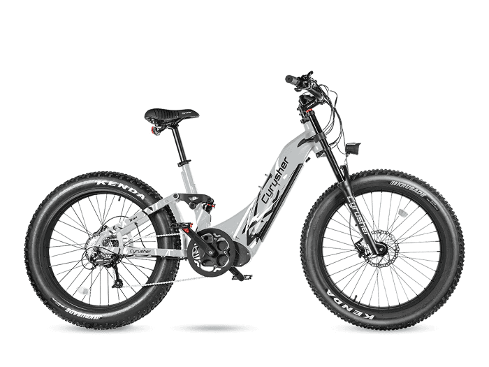 Foto: Cyrusher Trax E-Bike Fatbike