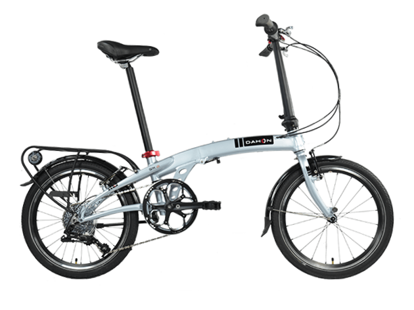 DAHON Qix D8 Faltrad 2017