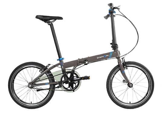 DAHON Speed Uno Faltrad Fahrrad 2017