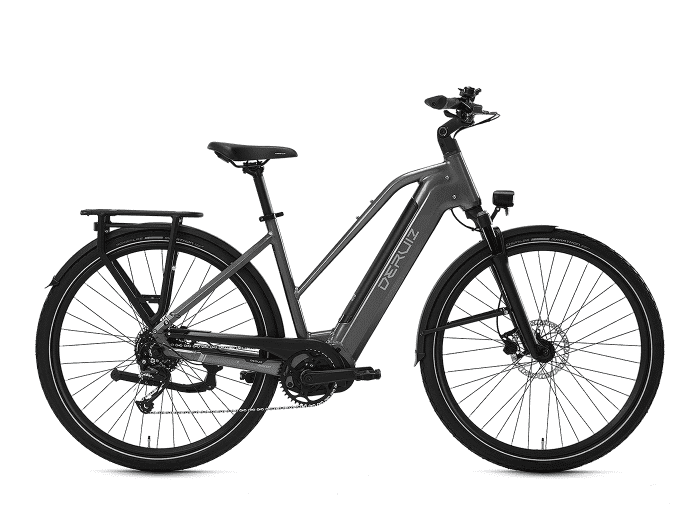 Foto: DERUIZ Mica E-Bike Trekking