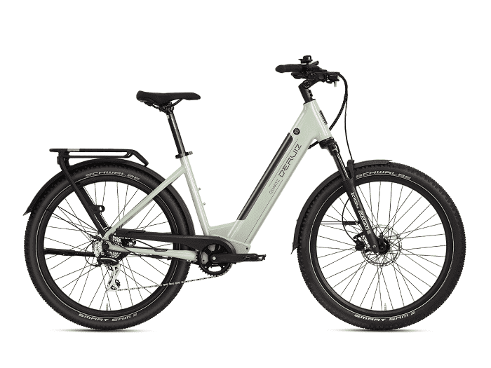 Foto: DERUIZ Quartz SUV E-Bike Trekking