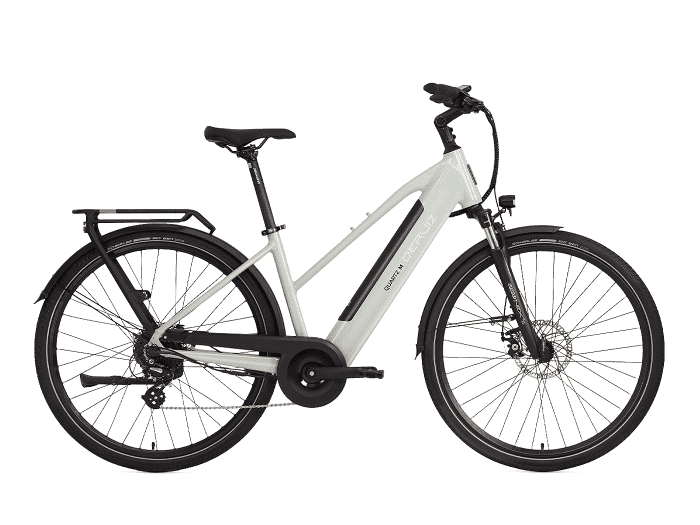 Foto: DERUIZ Quartz-M E-Bike City