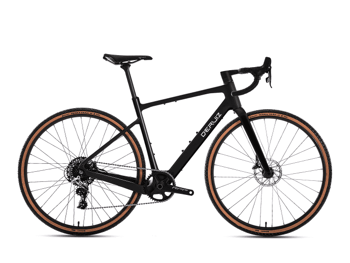 Foto: DERUIZ Santa Maria – Gravel E-Bike Rennrad
