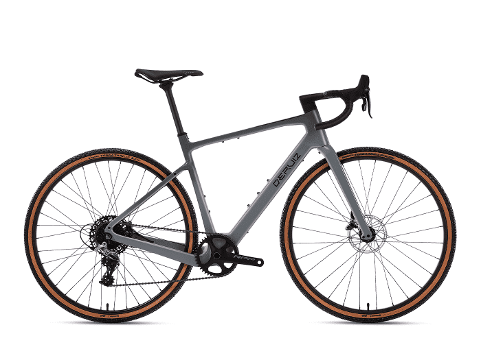Foto: DERUIZ Santa Maria – Gravel E-Bike Rennrad