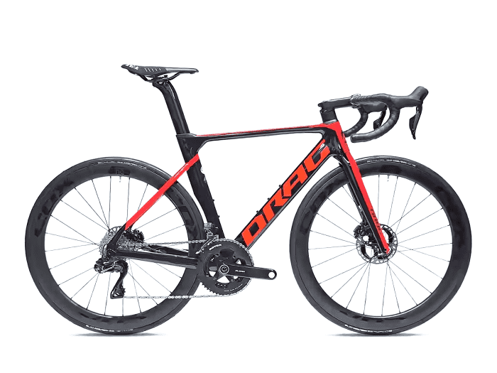 Foto: DRAG Celerra DB G2 TE Dura-Ace Di2 Fahrrad Rennrad