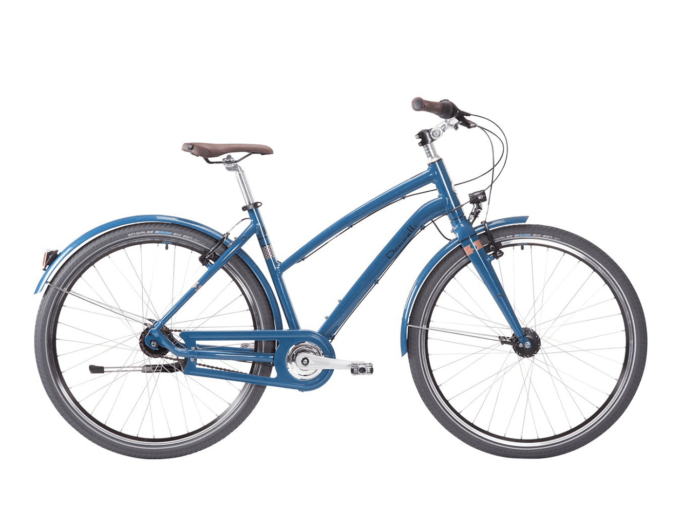 Dancelli Spurtreu 7.0 Citybike 2018