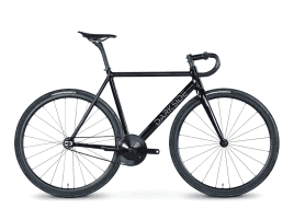 Darkside Mannheim Cross DB AL 54 cm | glänzendes schwarz