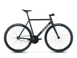 Darkside Mannheim Cross FB AL 58 cm | matt schwarz