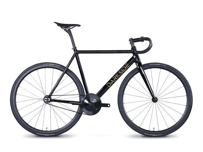 Foto: Darkside Mannheim Track DB AL Fahrrad Rennrad