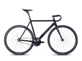 Darkside Mannheim Track DB AL 54 cm | glänzendes schwarz