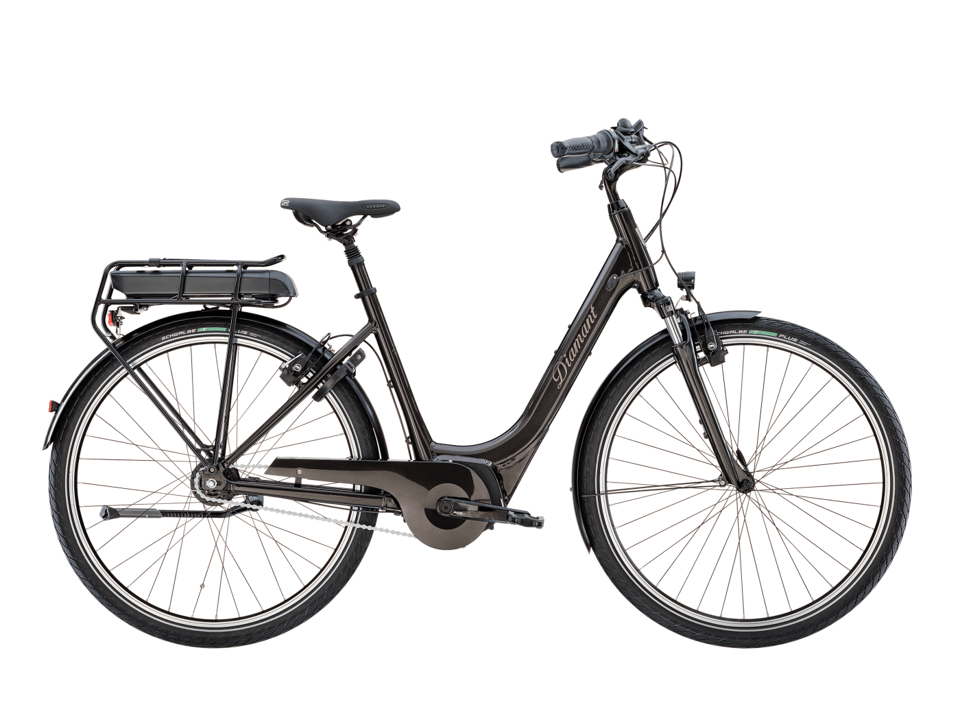 Diamant Achat Deluxe+ City EBike 2018 Rahmenhöhe 40