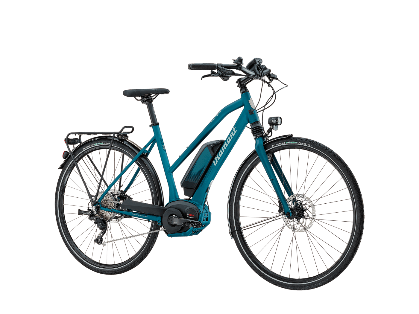 Diamant Elan Sport+ City EBike 2018 Gor, Rahmenhöhe