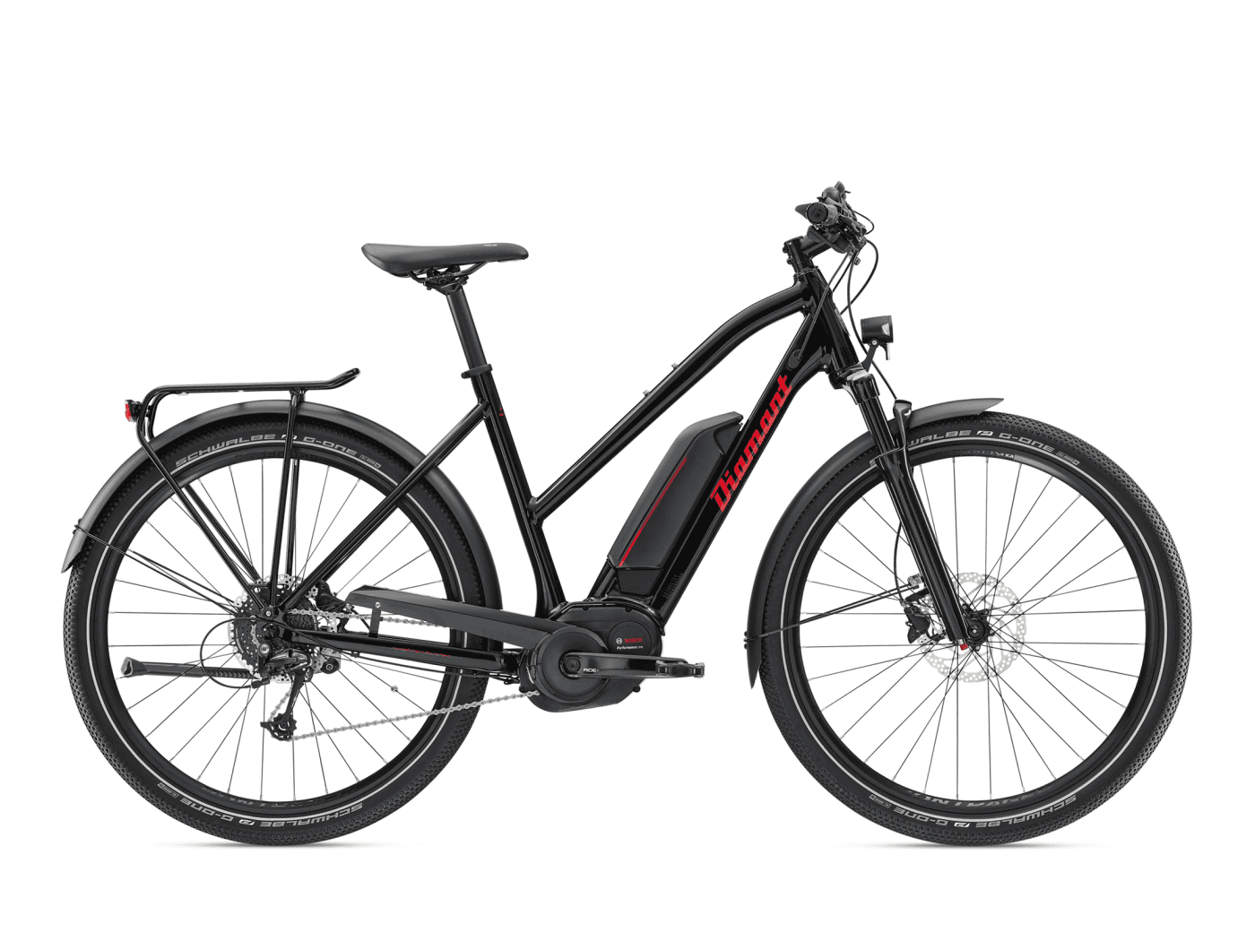 Diamant Elan+ Damen GOR Trekking EBike 2020