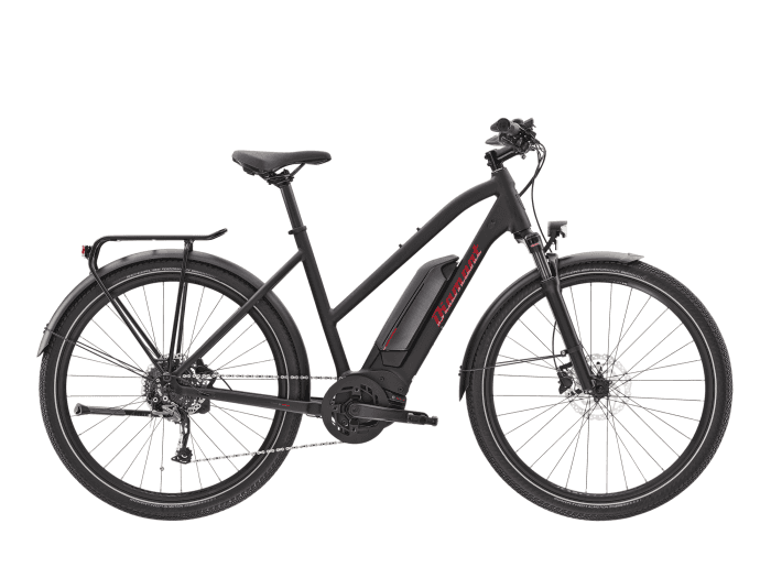 Foto: Diamant Zing+ Trapez TRA E-Bike Trekking