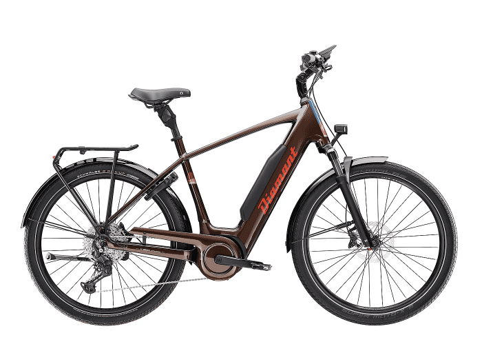 Foto: Diamant Mandara 160 E-Bike Trekking