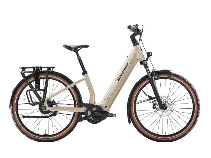 Foto: Diamant Suvea Style E-Bike Trekking