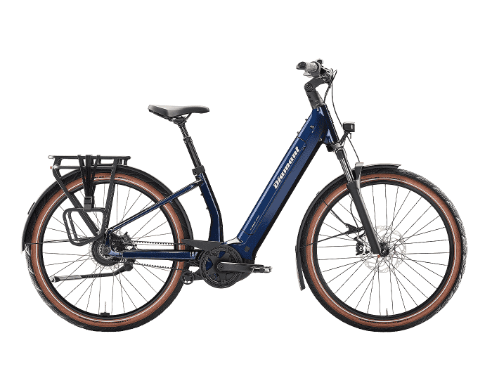 Foto: Diamant Suvea Style E-Bike Trekking