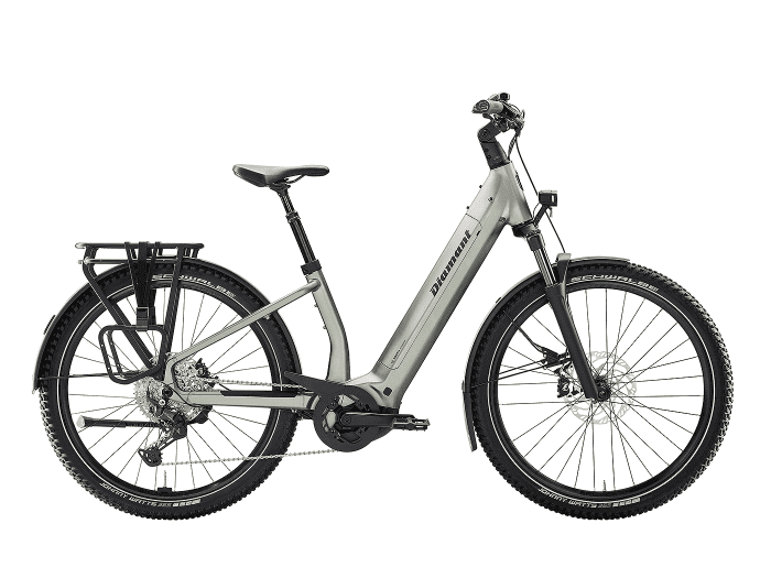 Foto: Diamant Suvea Trip Plus E-Bike Trekking