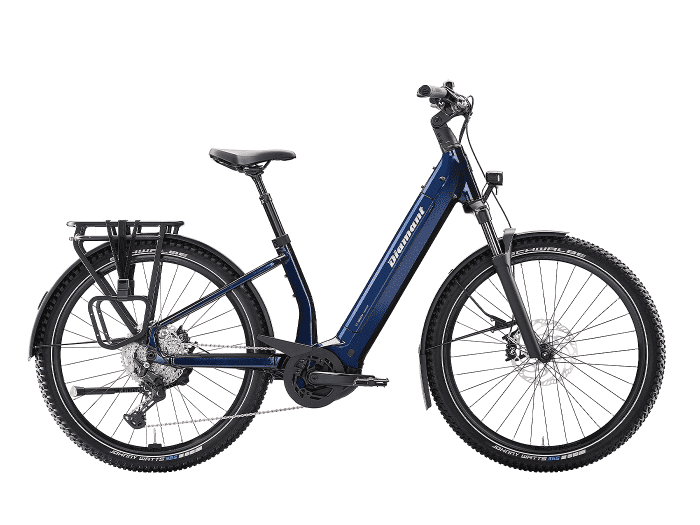 Foto: Diamant Suvea Trip Plus E-Bike Trekking
