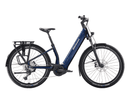 Diamant Suvea Trip Plus S-M | Mitternachtsblau | 600 Wh