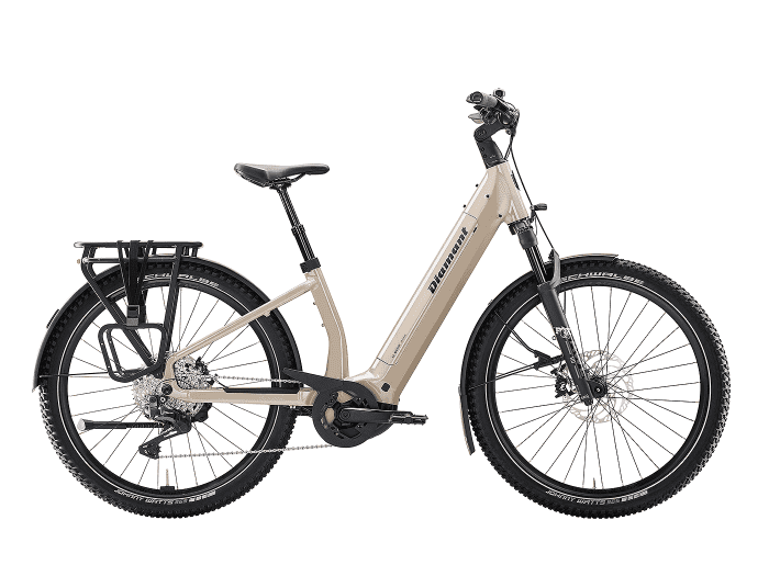 Foto: Diamant Suvea Trip Pro E-Bike Trekking