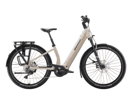 Diamant Suvea Trip Pro S-M | Lehmbeige | 600 Wh