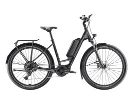 Diamant Zing Trip Core Lowstep | M | Samtschwarz Metallic | 800 Wh