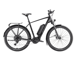 Diamant Zing Trip Core Stepover | M | Samtschwarz Metallic | 400 Wh
