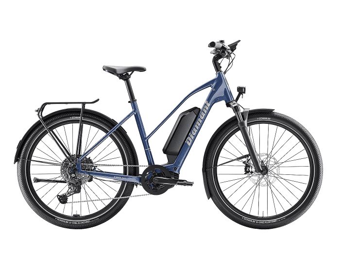 Foto: Diamant Zing Trip Plus E-Bike Trekking