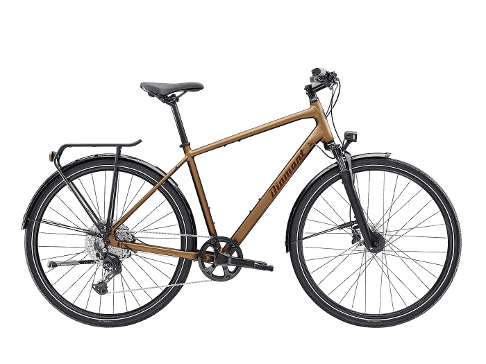 Foto: Diamant Elan Deluxe Fahrrad Trekking