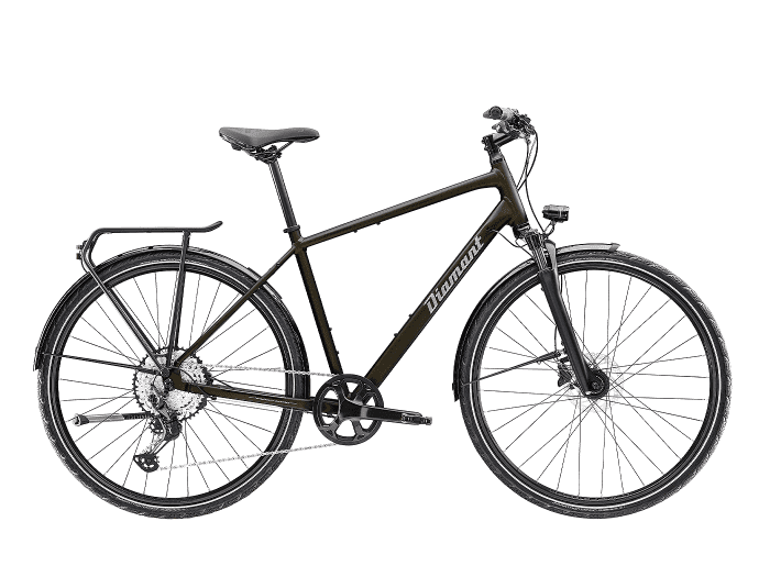 Foto: Diamant Elan Super Deluxe Fahrrad Trekking