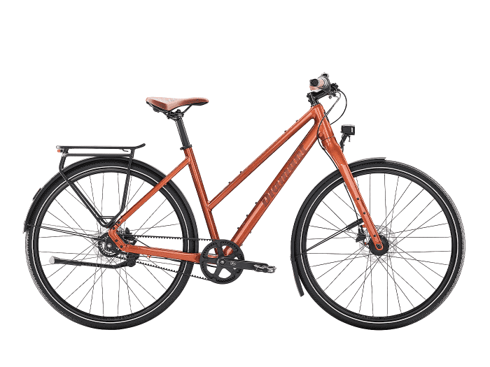 Foto: Diamant Mahon Style Plus Fahrrad Trekking