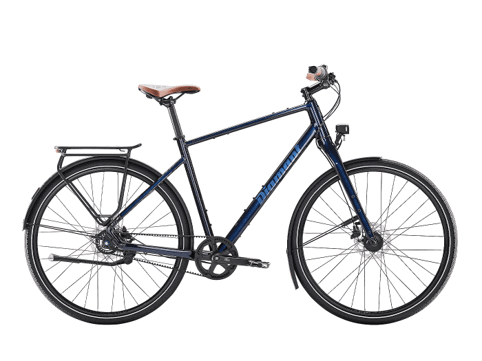 Foto: Diamant Mahon Style Plus Fahrrad Trekking