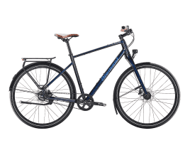 Diamant Mahon Style Plus Stepover | M | Mitternachtsblau Metallic