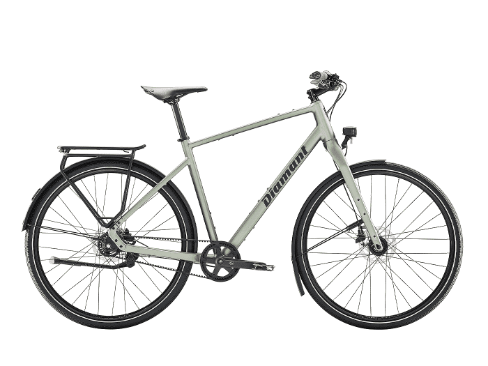 Foto: Diamant Mahon Style Pro Fahrrad Trekking