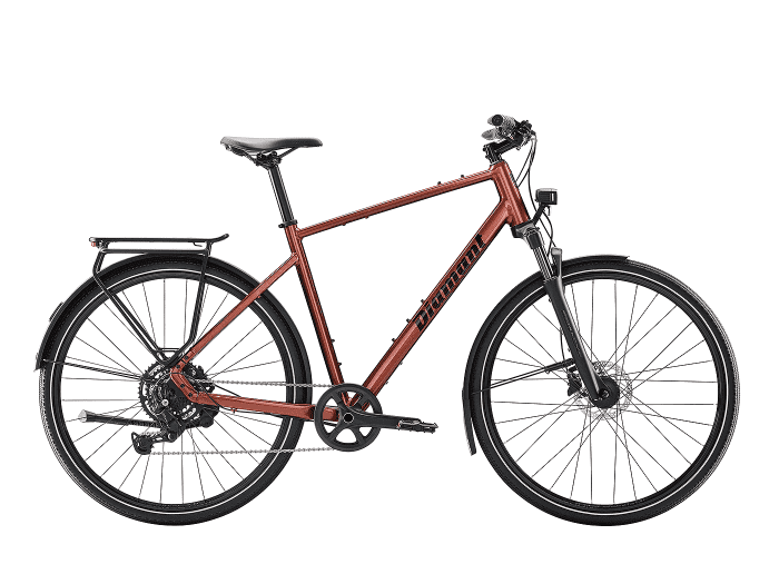 Foto: Diamant Mahon Trip Core Fahrrad Trekking