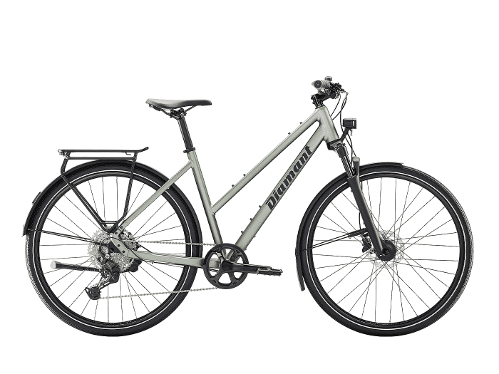 Foto: Diamant Mahon Trip Plus Fahrrad Trekking