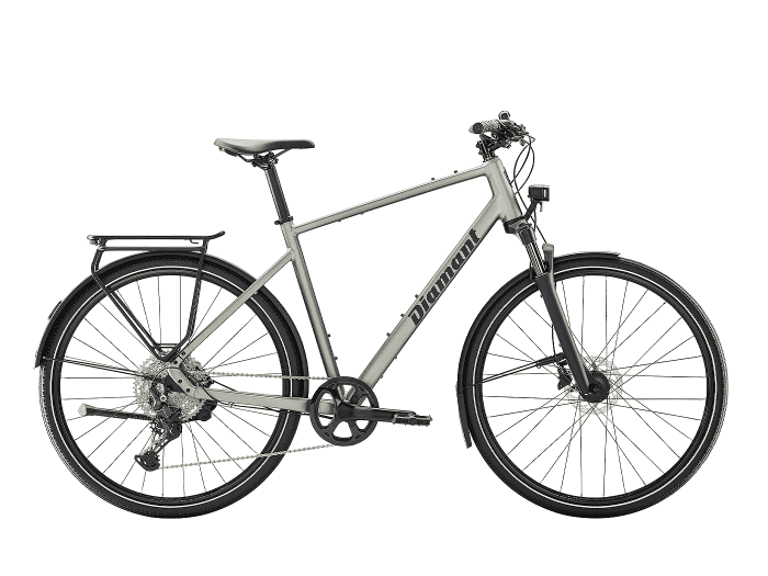 Foto: Diamant Mahon Trip Plus Fahrrad Trekking