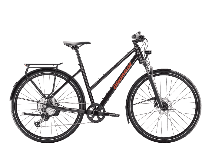 Foto: Diamant Mahon Trip Pro Fahrrad Trekking