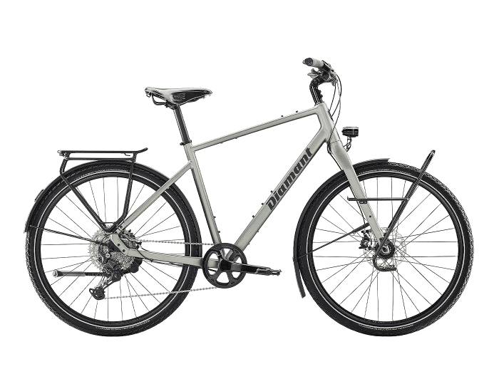 Foto: Diamant Mahon World Fahrrad Trekking